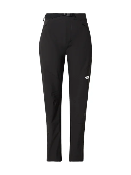 THE NORTH FACE Pantaloni outdoor DIABLO' negru