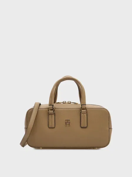 Сумка Tommy Hilfiger бежевая