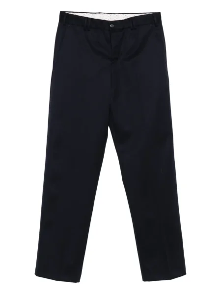 Pantaloni chino Pt Torino albastru