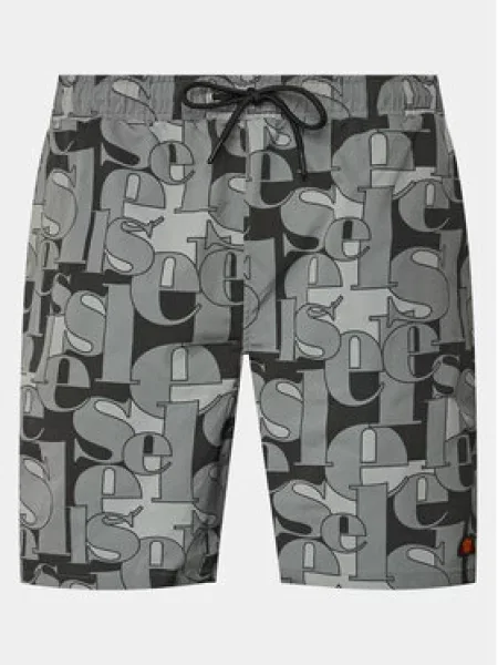 Ellesse Plavecké šortky Darrall Swim Short šedá