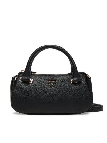 Guess Kabelka Evie Mini čierna