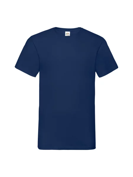 Tricou Fruit Of The Loom cu decolteu în V