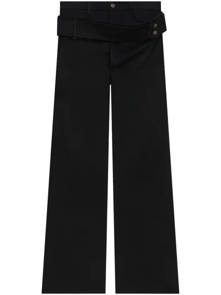 Blugi Courreges albastru