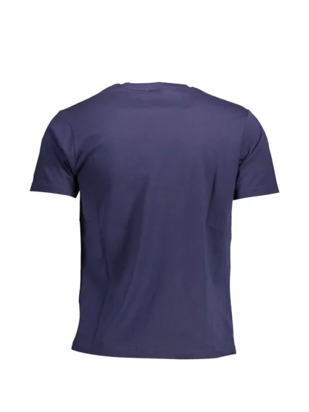 Tricou North Sails cu imagine albastru