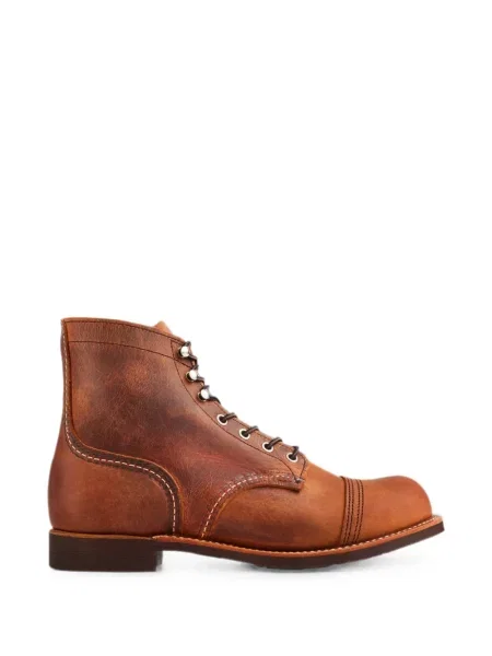 Cizme scurte Red Wing Shoes roșu