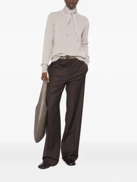 Pantaloni Antonelli maro