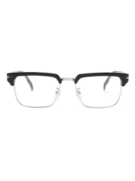 Ochelari de soare Eyewear By David Beckham negru