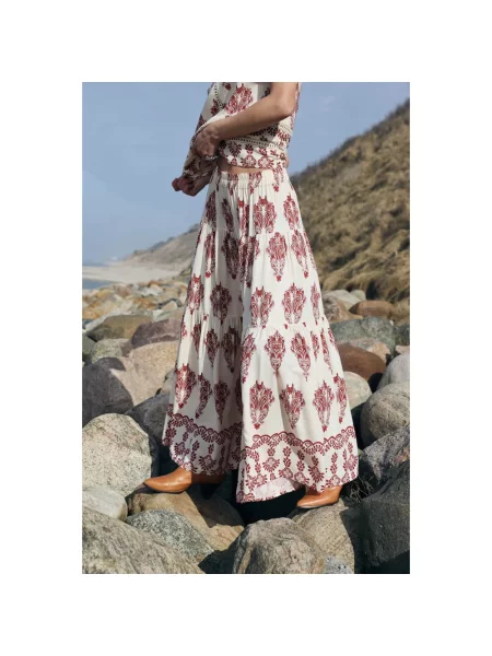 Spódnica maxi Lollys Laundry