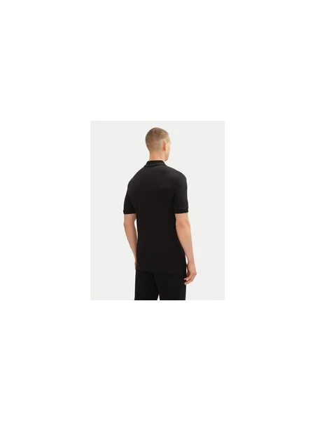 Emporio Armani Pólóing Slim Fit fekete