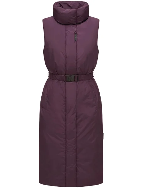 NAVAHOO Vestă Abendlied XIV mov prună