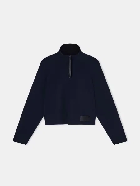 Свитер Emporio Armani синий
