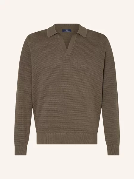Strokesman's Sweter gruen