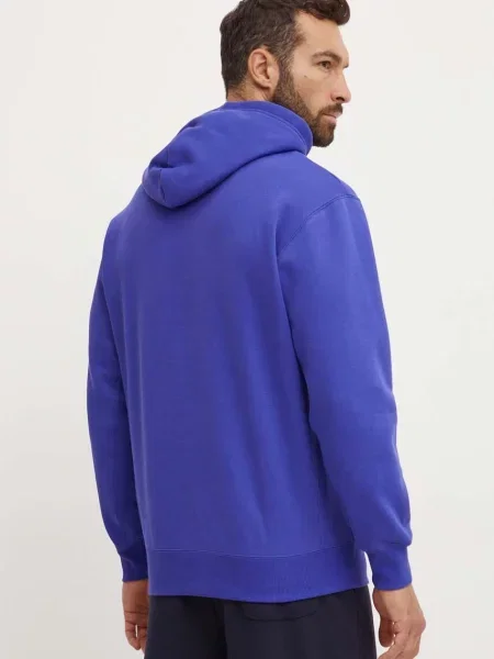 Свитер Puma фиолетовый