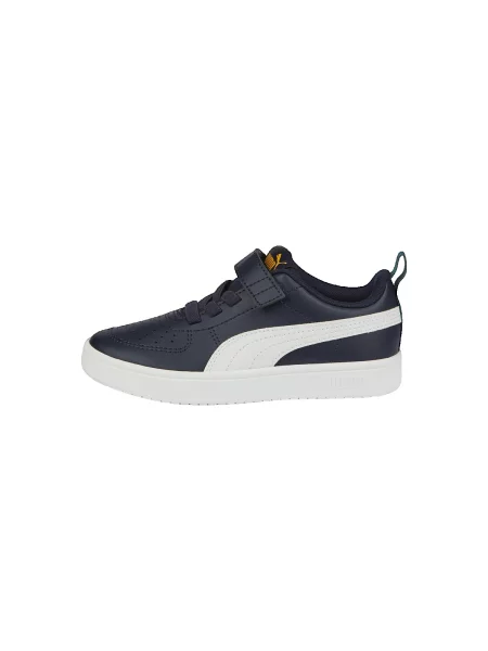 Gyerek félcipő Puma kék