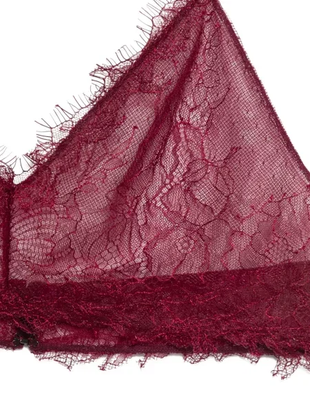 Sutien Saiid Kobeisy din dantelă violet