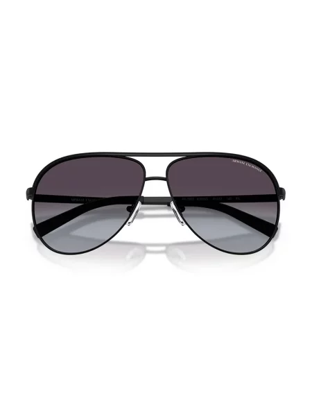 Armani Exchange napszemüveg fekete