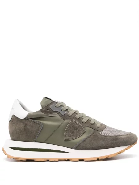 Sneakerși Philippe Model Paris verde