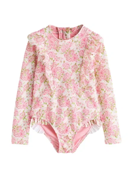 LAURA ASHLEY Plavky kiwi / pitaya / pastelově růžová
