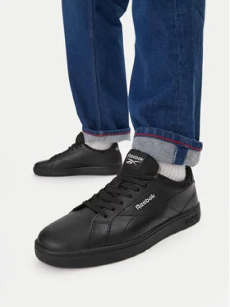 Reebok Tenisice C-COURT CLEAN crna
