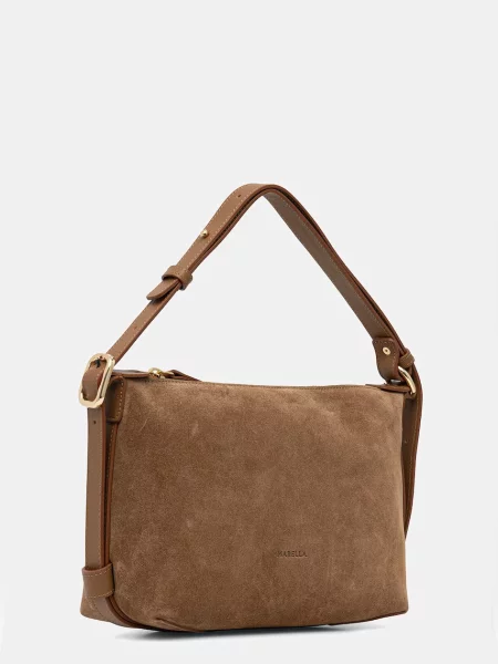 Замшева сумочка Marella MLAPUZZLE