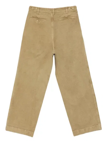 Pantaloni Auralee gri