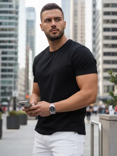 Tricou Dstreet