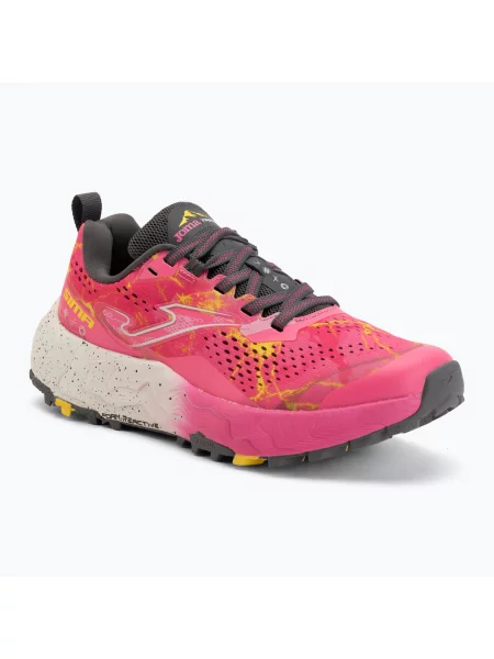 Дамски обувки за бягане Joma Sima Lady fuchsia розово