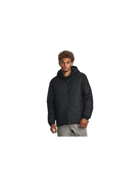 UNDER ARMOUR Geacă sport negru