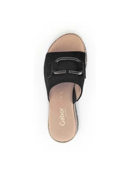Pantofi Gabor negru