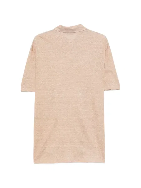 Scurt tricou polo Paul & Shark