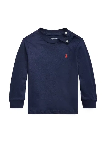 Polo Ralph Lauren Detská košeľa s dlhým rukávom