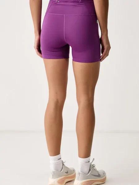 Nike szorty sportowe Tempo Flash fioletowe