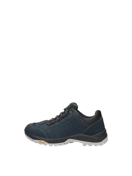 Sneakersy Grisport niebieskie