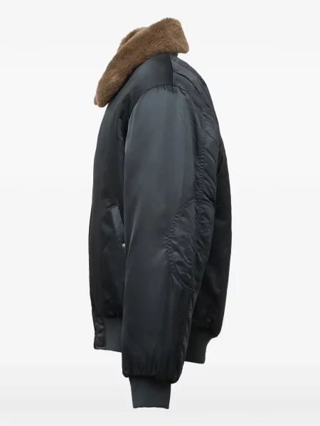 Bomber bunda Drôle De Monsieur čierna
