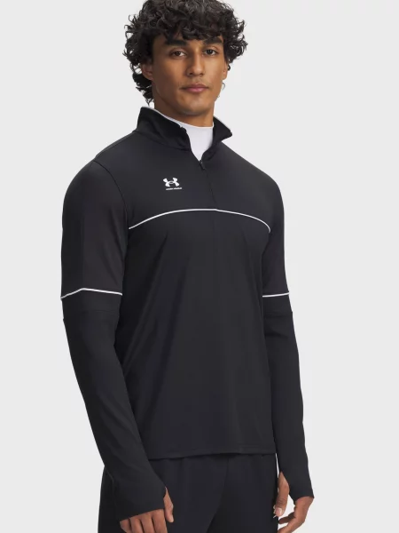 Спортивная кофта Under Armour черная