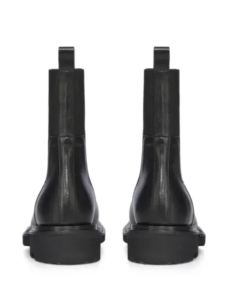 Botine chelsea Rick Owens negru