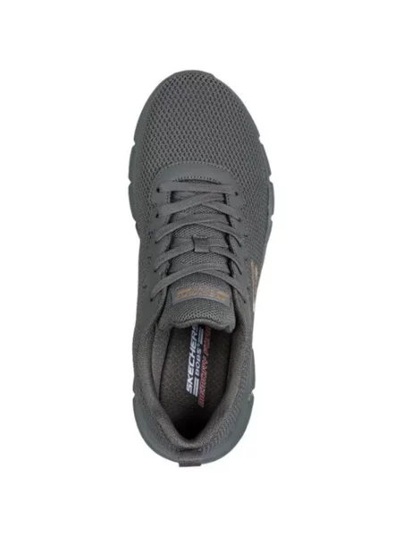 Tenisky Skechers zelená