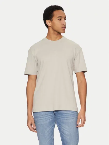 Calvin Klein T-Shirt beżowy