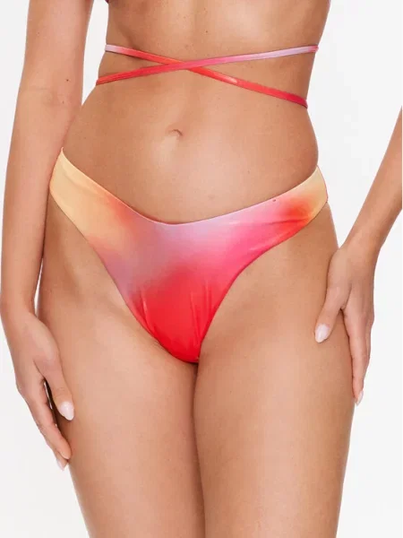 Etam Dół od bikini Kolorowy