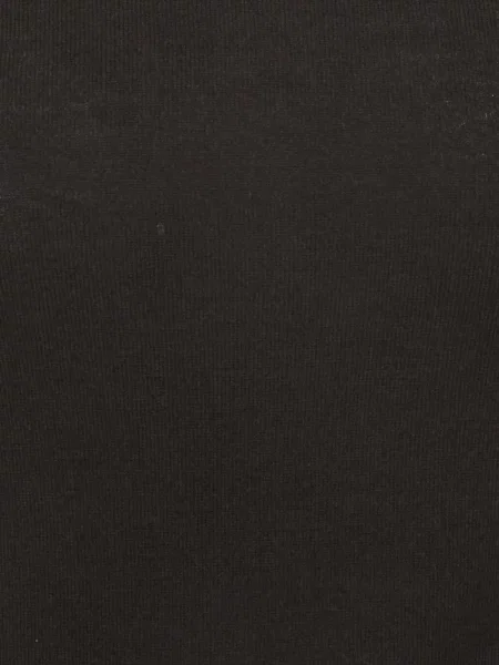 Πλεκτή μπλούζα Theory με στρογγυλή λαιμόκοψη μαύρο