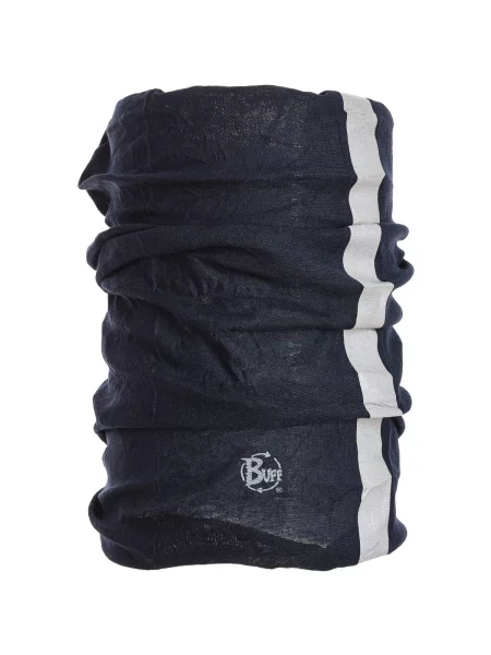Fular Buff albastru