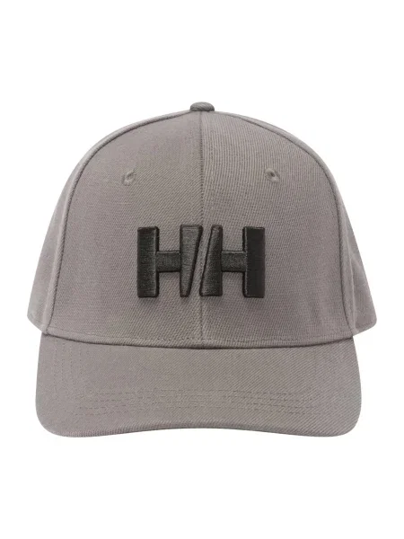 Šiltovka Helly Hansen HH Brand concrete sivá