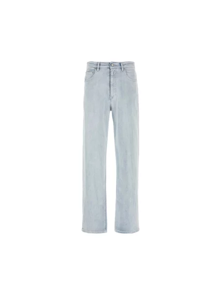 Jeansy Mm6 Maison Margiela niebieskie