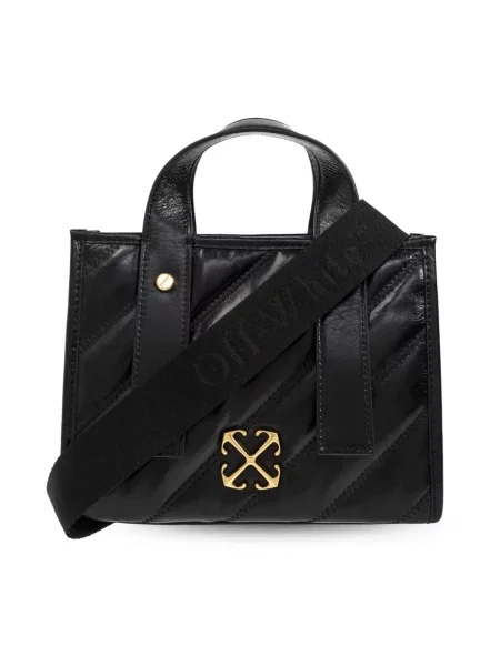 Torebka Off-white skórzana biała