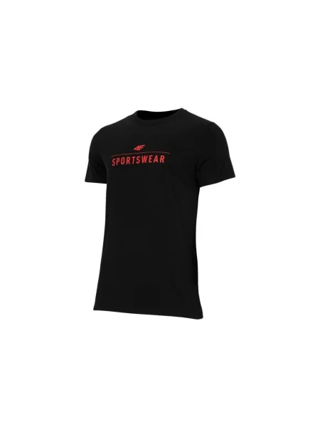 Tricou 4f negru