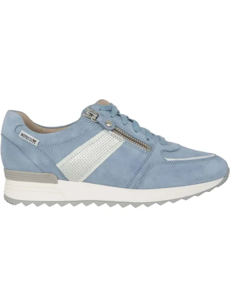 Pantofi Mephisto albastru