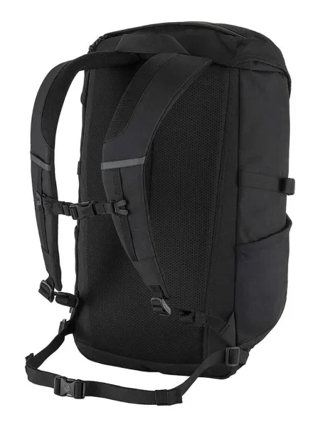 Túrahátizsák Fjällräven Skule Top 26 l black. Méret: 26 l fekete