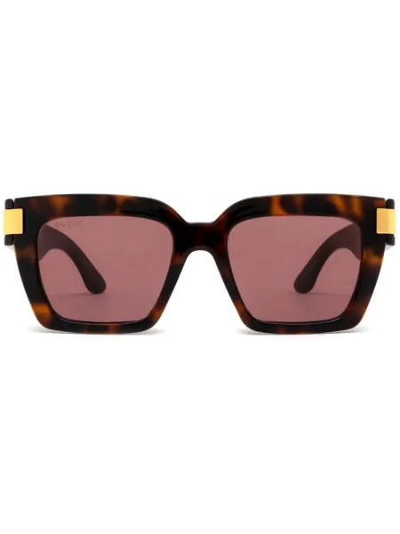 Ochelari de soare Gucci Eyewear maro