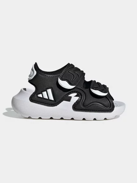 Детские шлепанцы Adidas