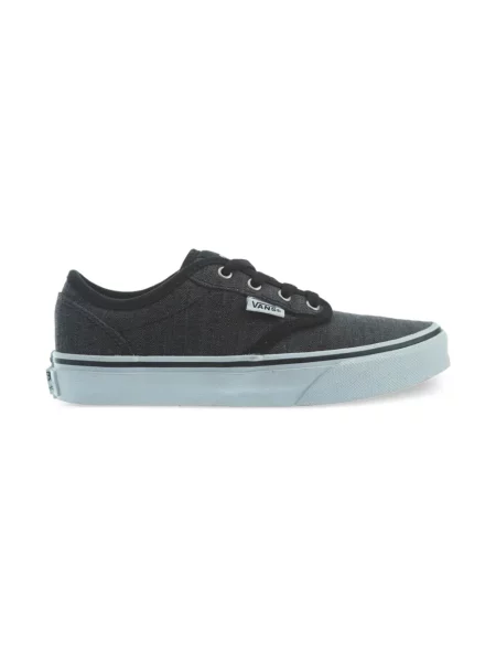 Sneakersy dziecięce Vans czarne